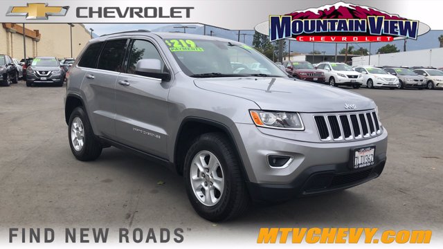 2015 Jeep Grand Cherokee